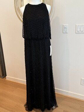 dress the population crochet dress Winona – Retrofete Size:SMALL- UK 8 youll feel like a Aarzoo Windsor Casual Chills Long
